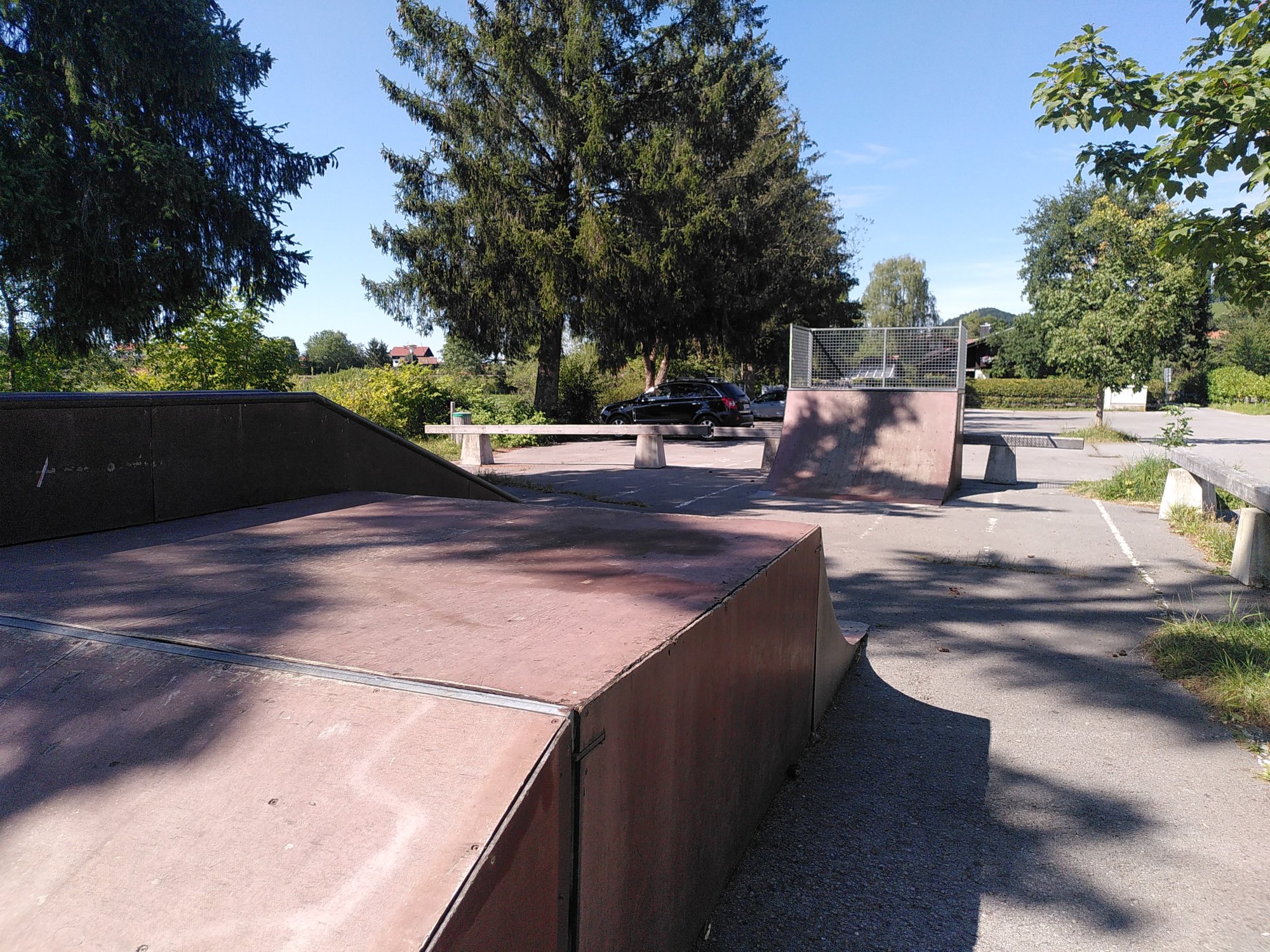 Schliersee skatepark